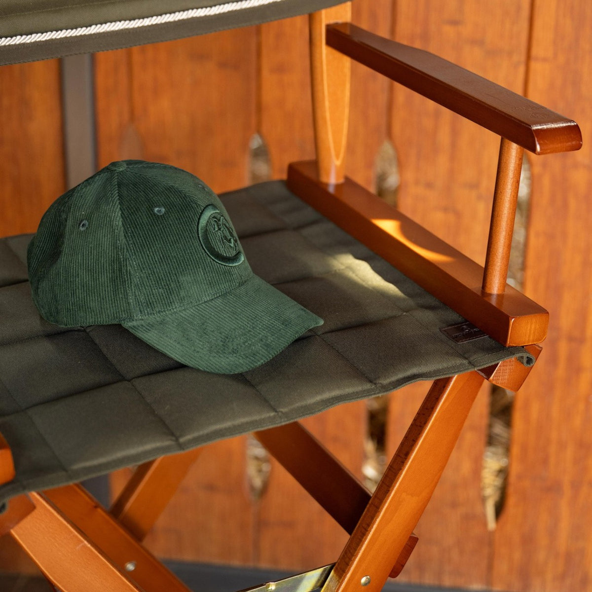 Casquette Corduroy Casquette