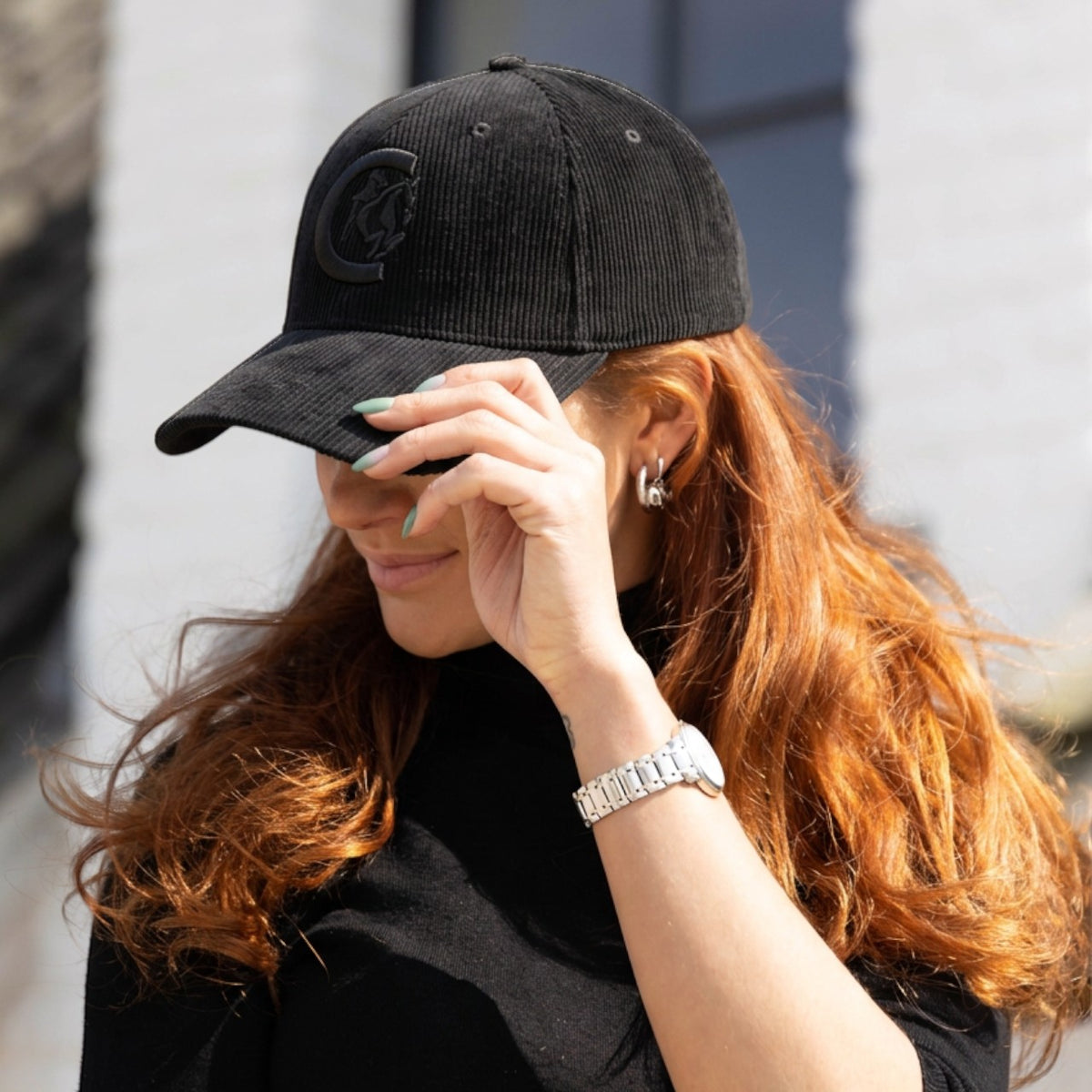Casquette Corduroy Casquette