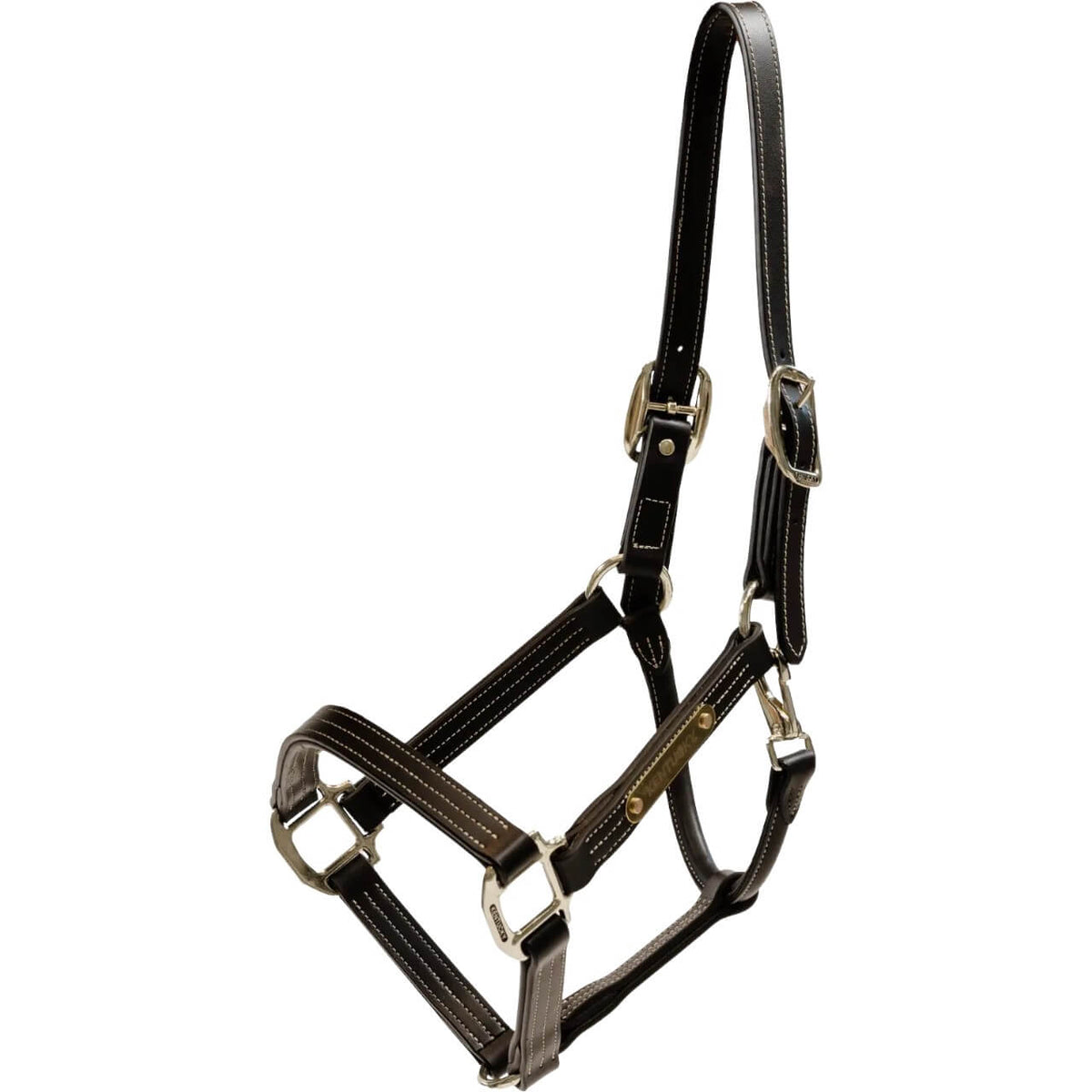 Lederhalfter Wellington Leather Halfter