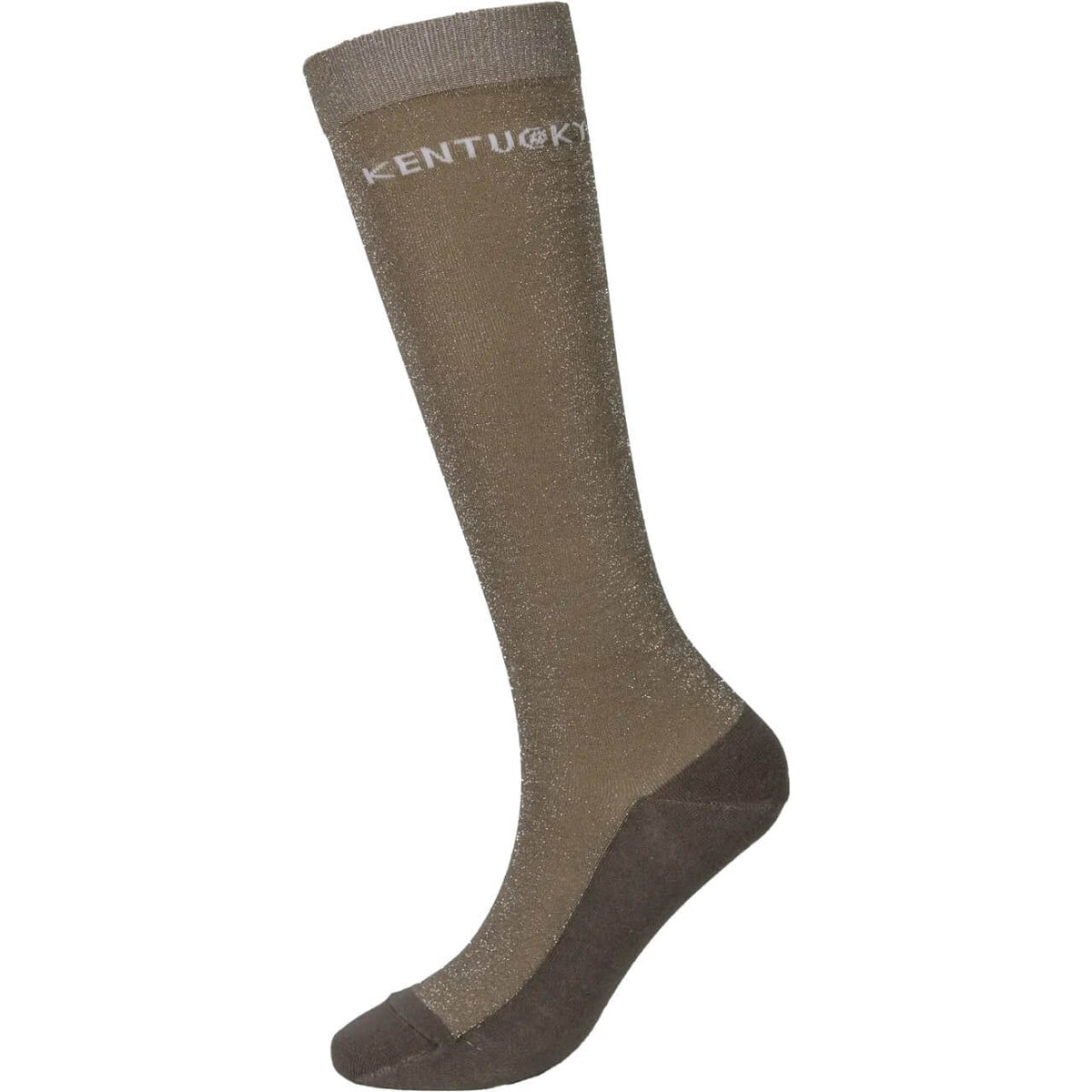 Socken Glitzer Reitsocken