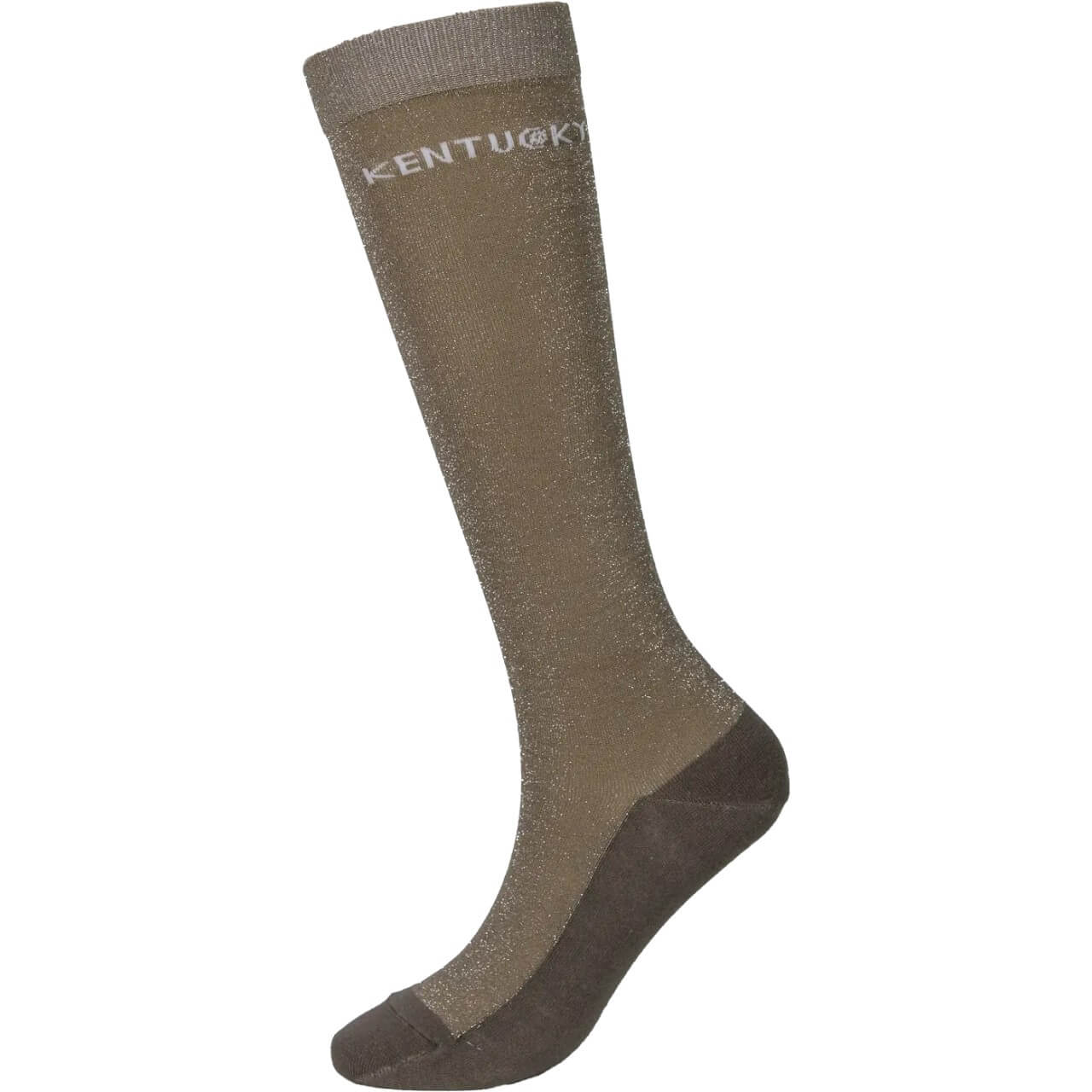 Socken Glitzer Reitsocken