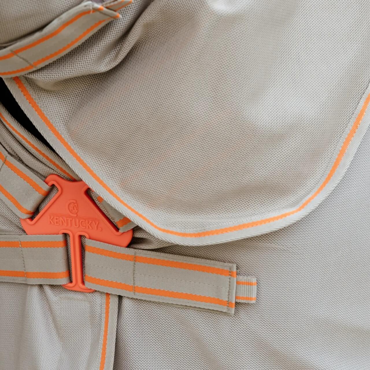 Fliegendecke Comfort mit Halsteil