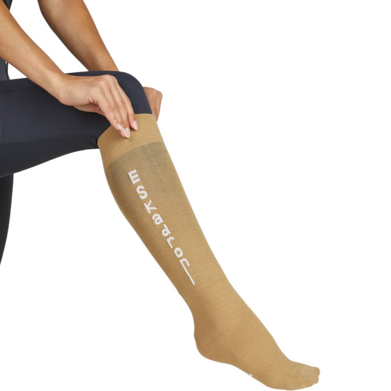 Kniestrümpfe Classic Sports FS26 Reitsocken
