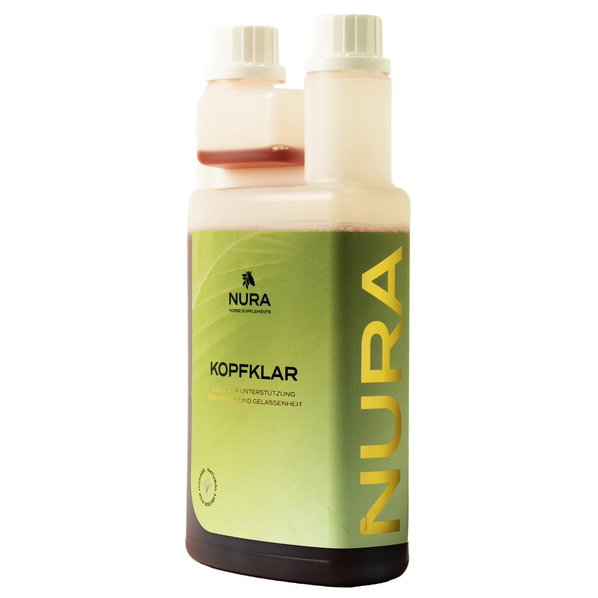 Nerven Liquid Kopfklar Ergänzungsfuttermittel