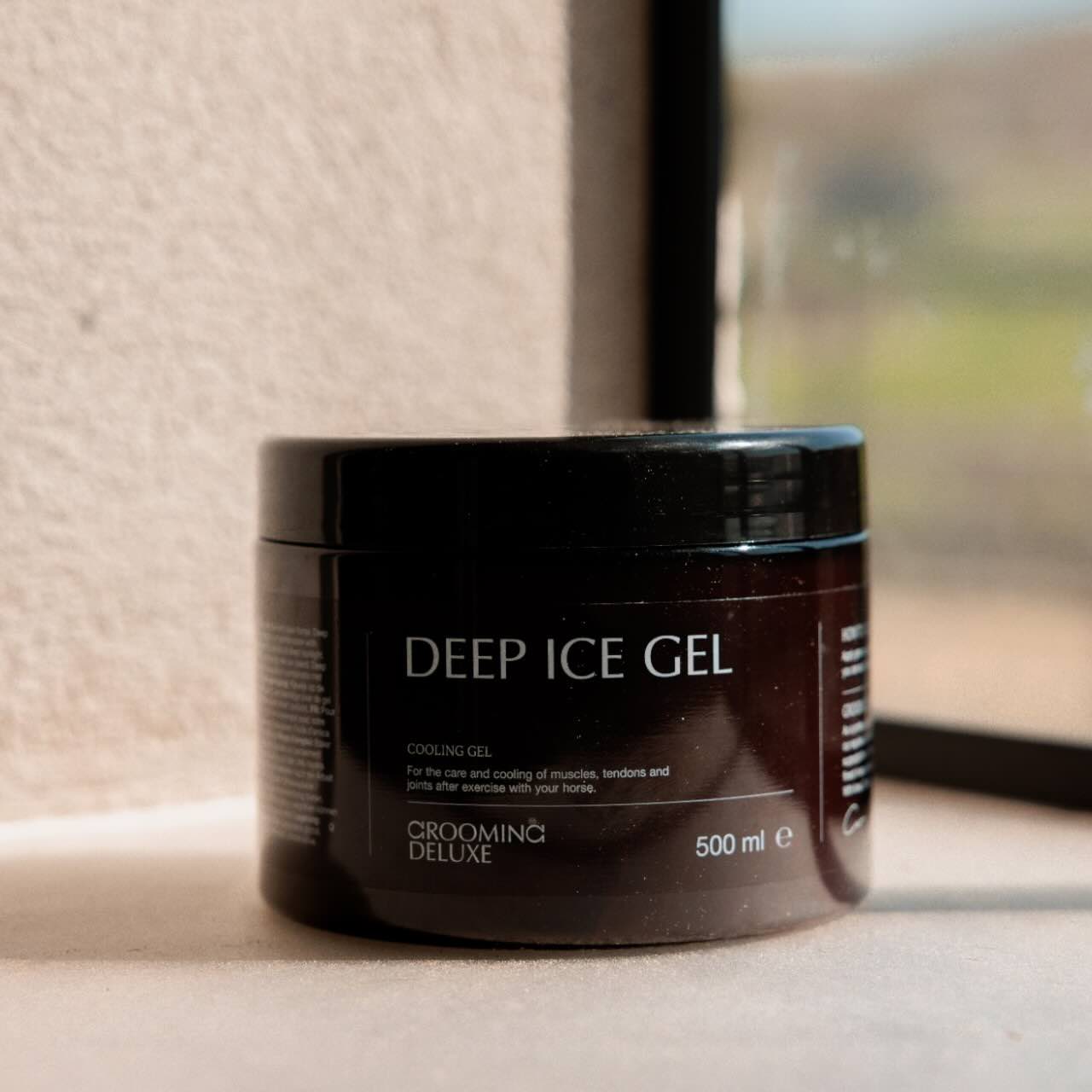 Kühlgel Recovering Ice Gel
