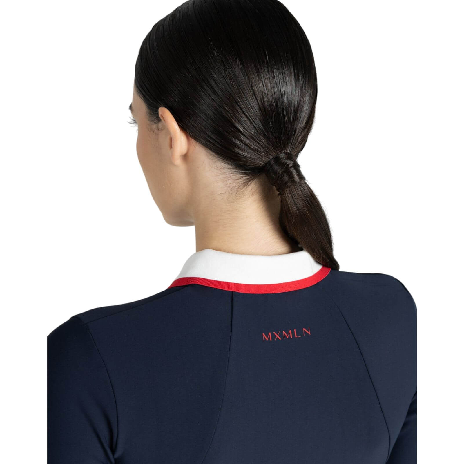 Langarmshirt Damen Concept Long Sleeve Polo Shirt Baselayer