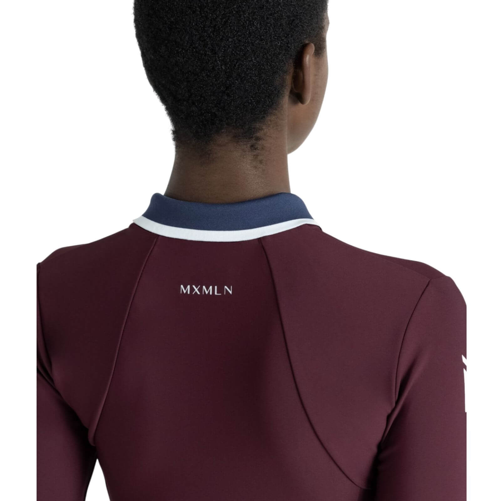 Langarmshirt Damen Concept Long Sleeve Polo Shirt Baselayer
