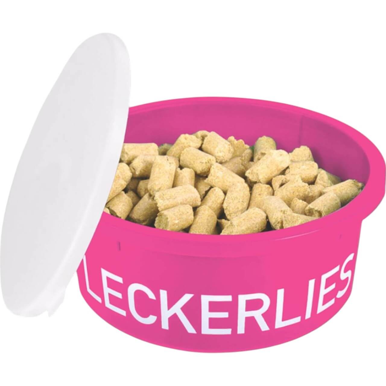 Leckerli-Schale mit Deckel Leckerliaufbewahrung