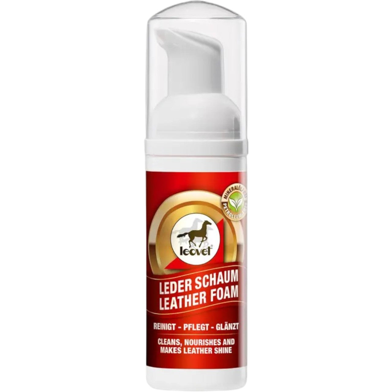 Leder Schaum Sattelpflege Lederpflege