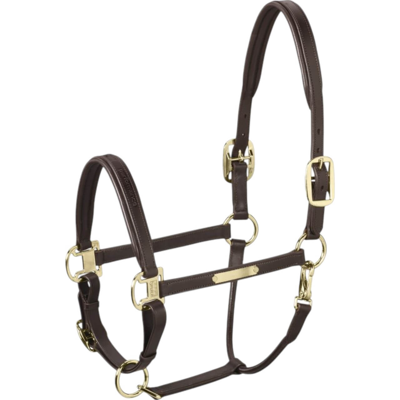 Halfter Leather Elegance Lederhalfter