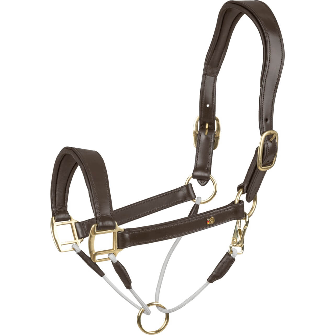 Lederhalfter S-line Royal Halfter