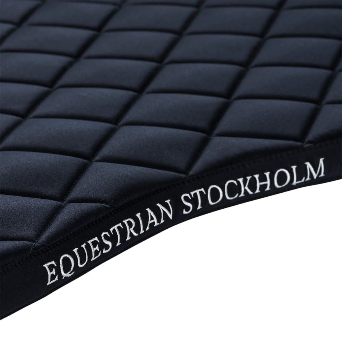 Springschabracke Line Midnight Blue Schabracke