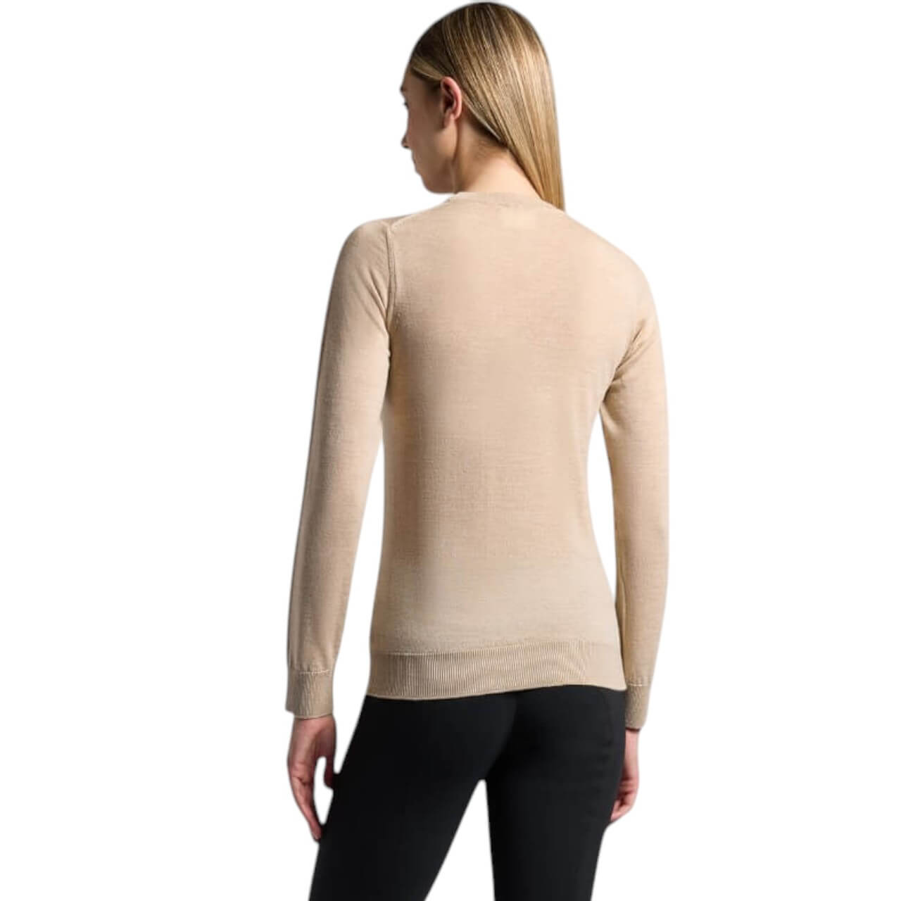 Sweatshirt Crew Neck Merinos FS 2025 Sweater