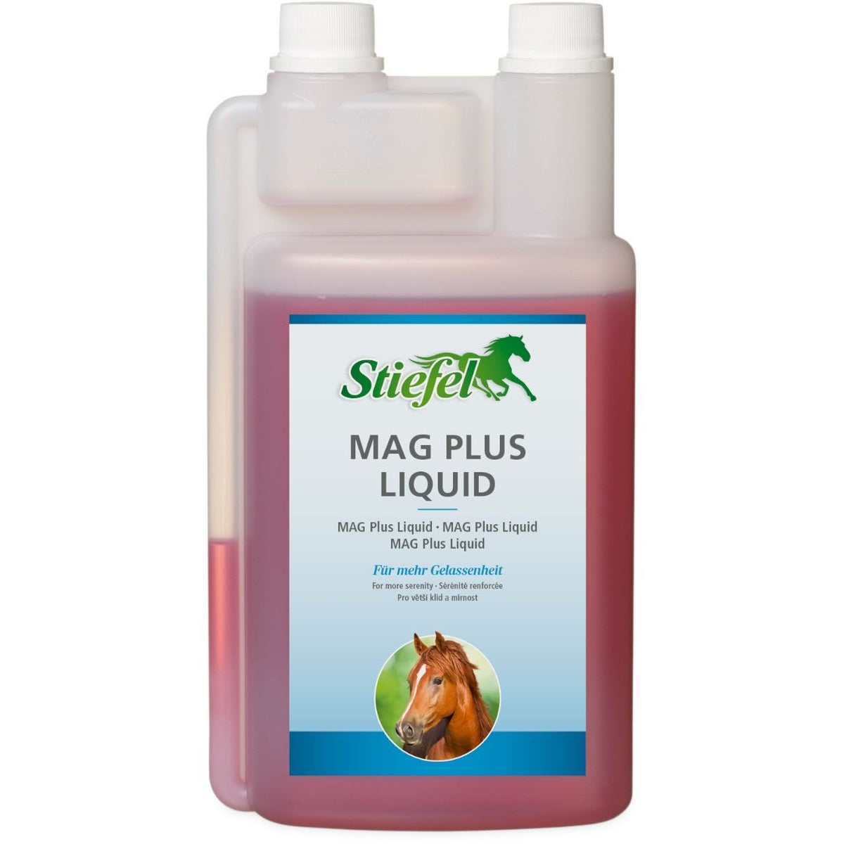 MAG Plus Liquid Nahrungsergänzungsmittel Pferde