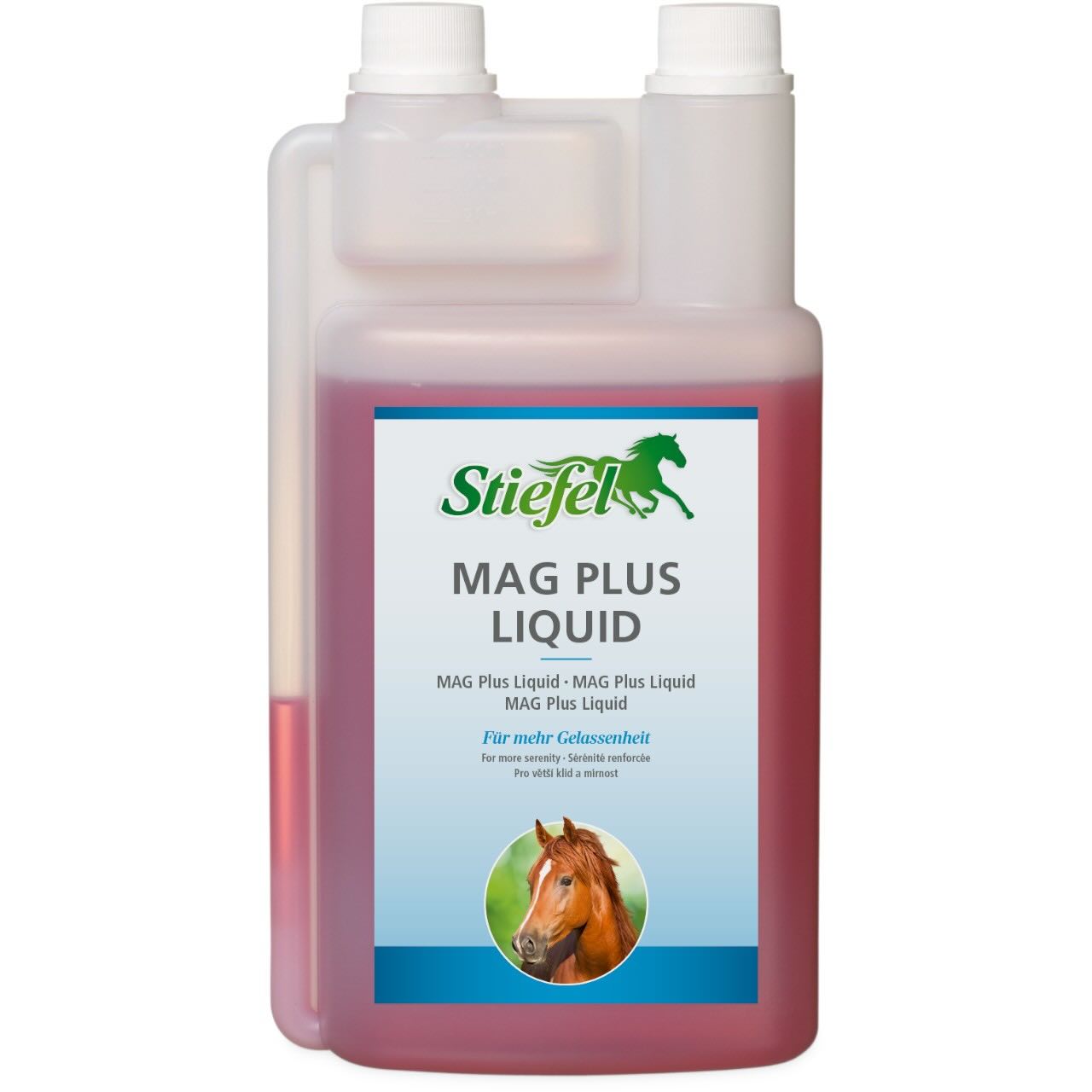 MAG Plus Liquid Nahrungsergänzungsmittel Pferde