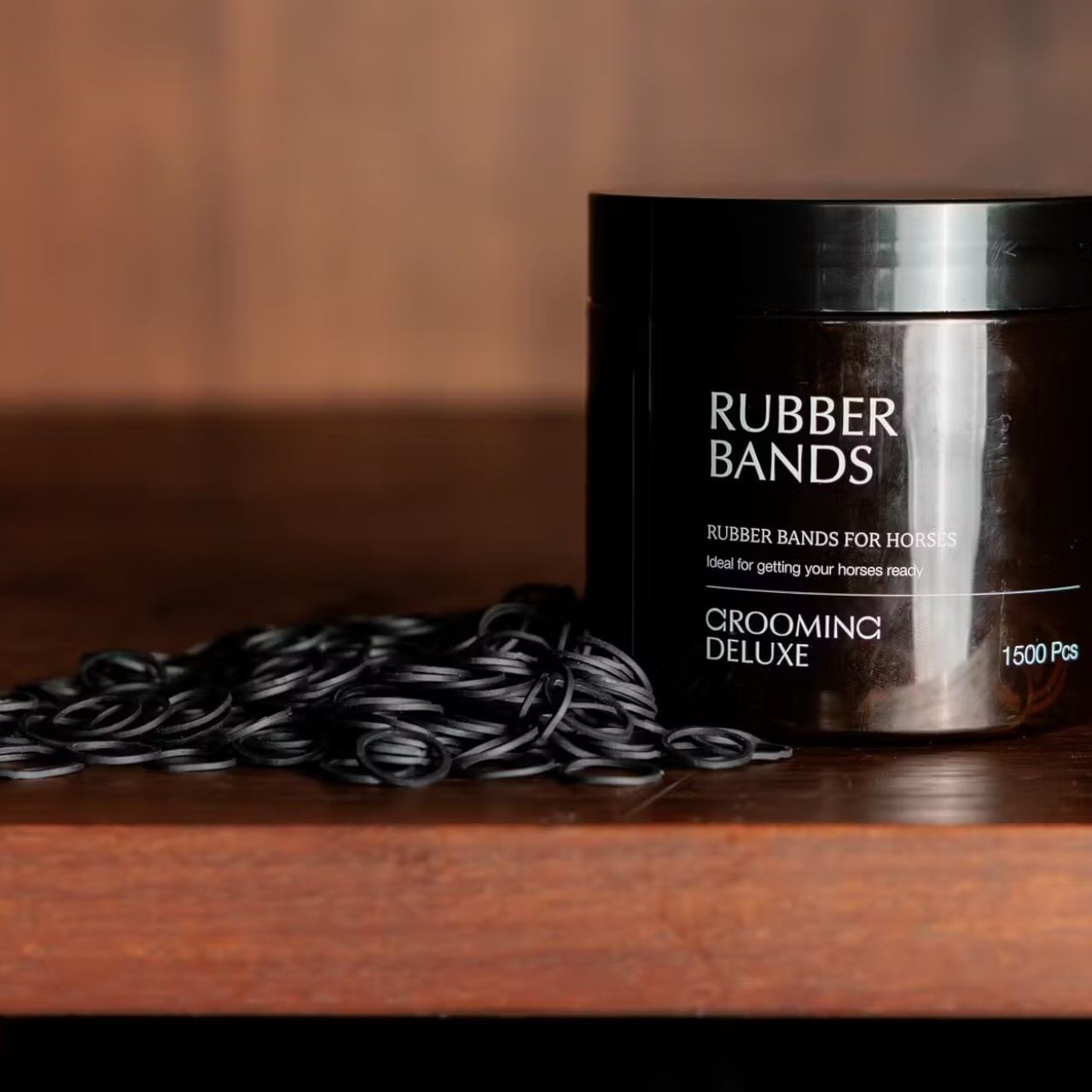 Mähnengummis Mane Rubbers