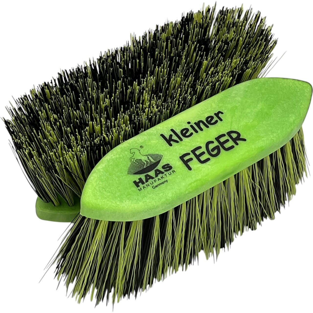 Mähnenbürste Kleiner Feger 8cm Bürste