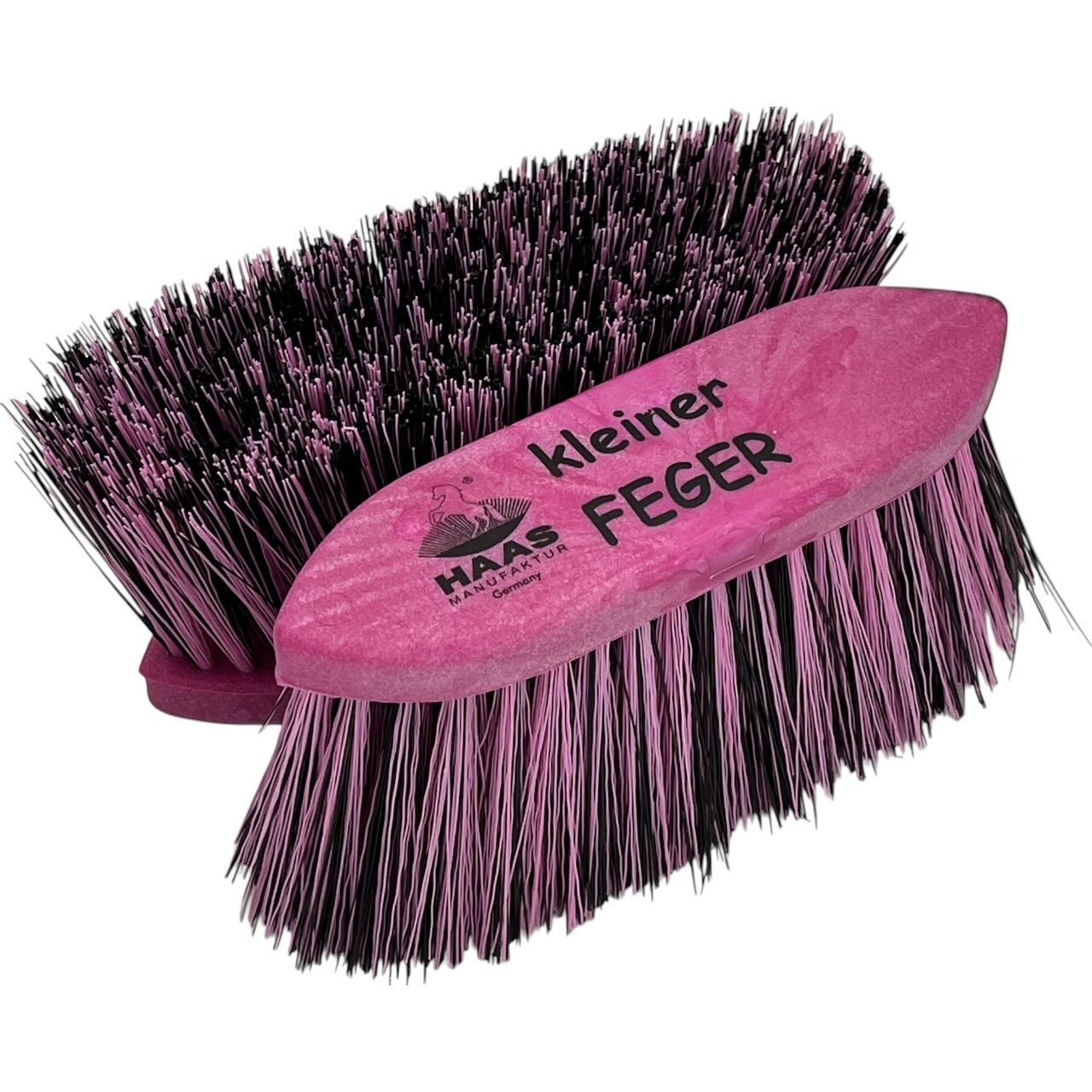 Mähnenbürste Kleiner Feger 8cm Bürste