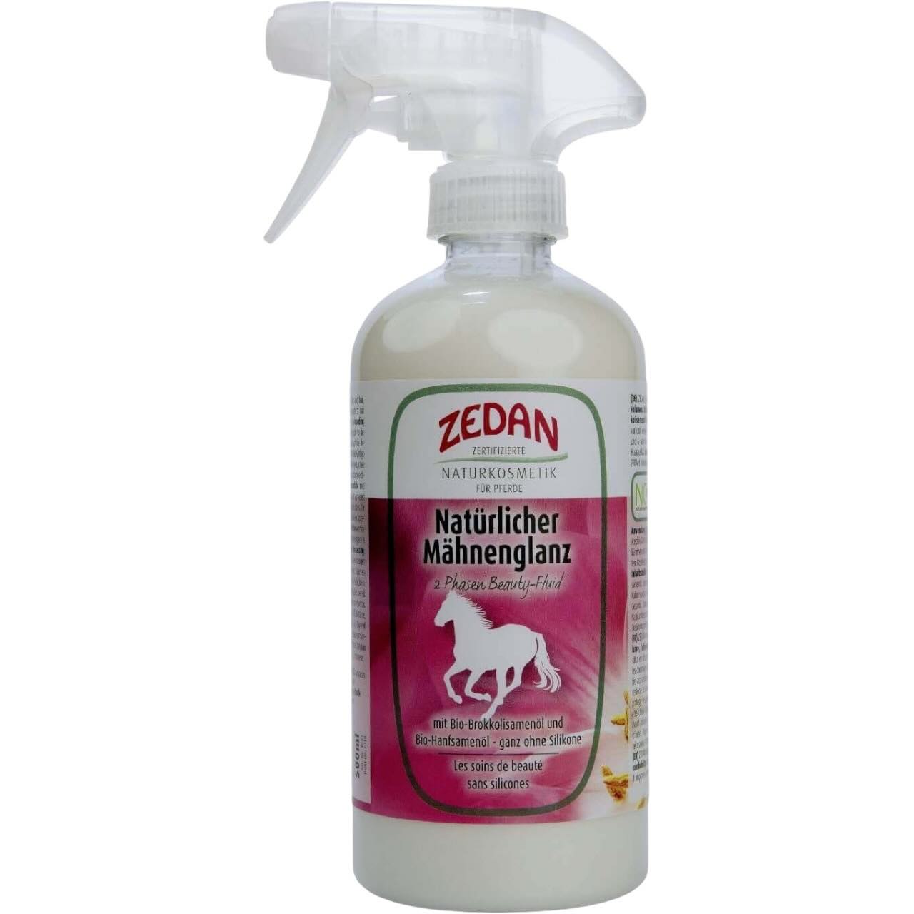 Mähnenspray Natürlicher Mähnenglanz