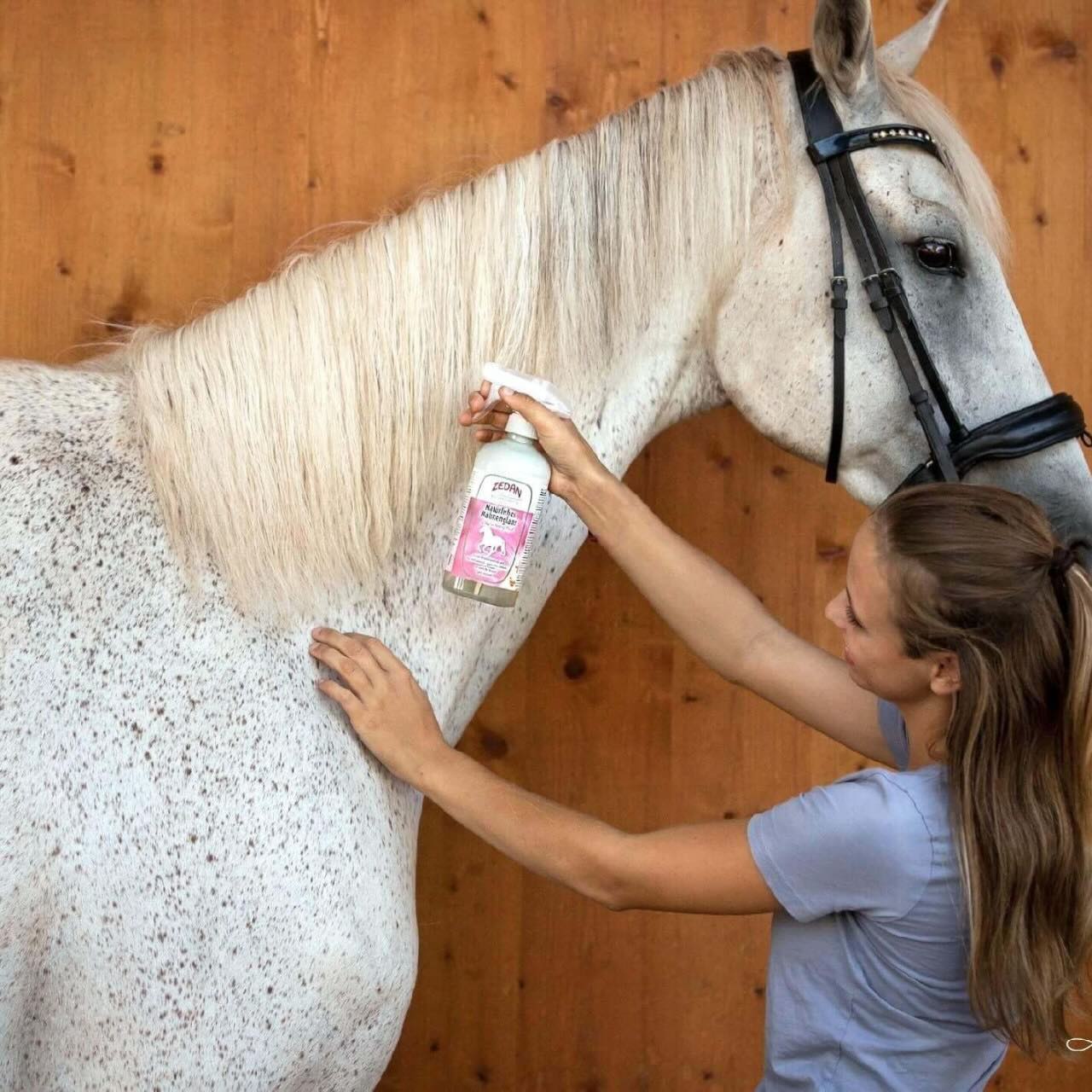 Mähnenspray Natürlicher Mähnenglanz