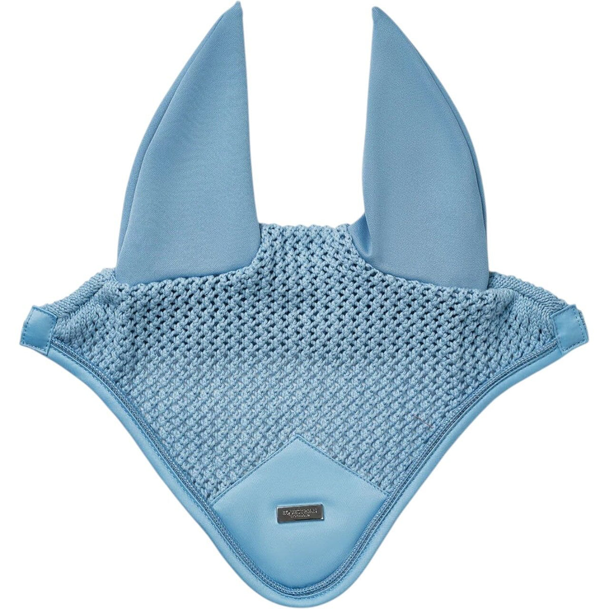 Fliegenmütze Modern Midsummer Blue Fliegenhaube