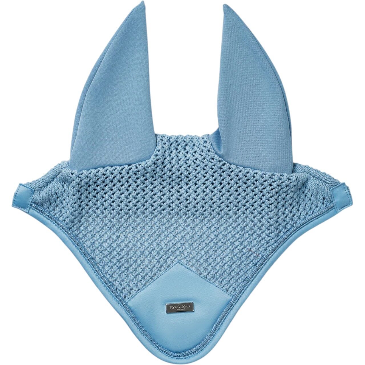 Fliegenmütze Modern Midsummer Blue Fliegenhaube