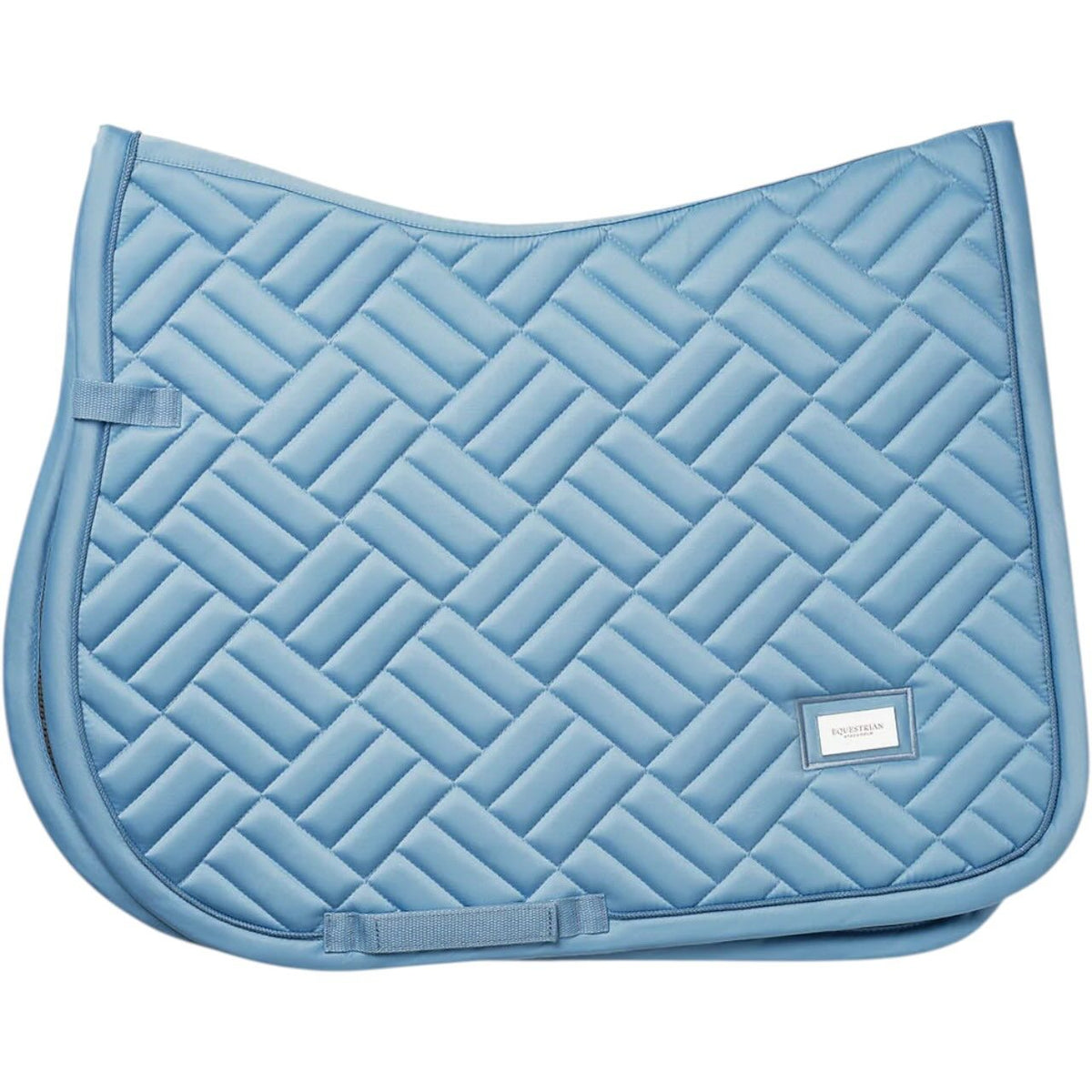 Springschabracke Modern Midsummer Blue Schabracke