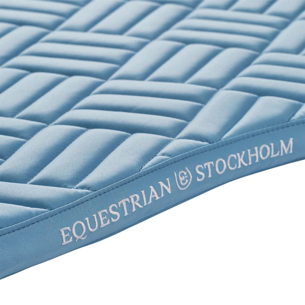 Springschabracke Modern Midsummer Blue Schabracke