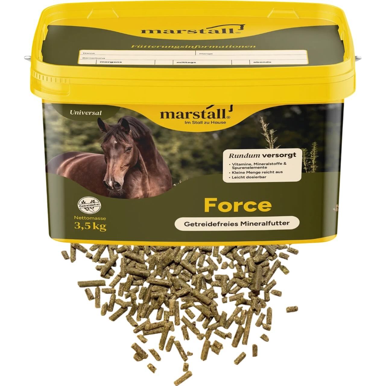 Mineralfutter Force