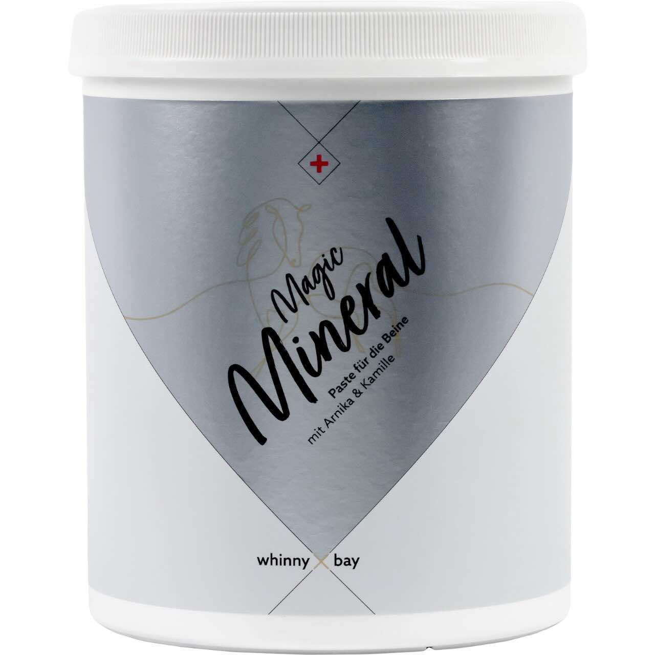 Mineralpaste Magic Mineral Kühlpaste Pflegemittel