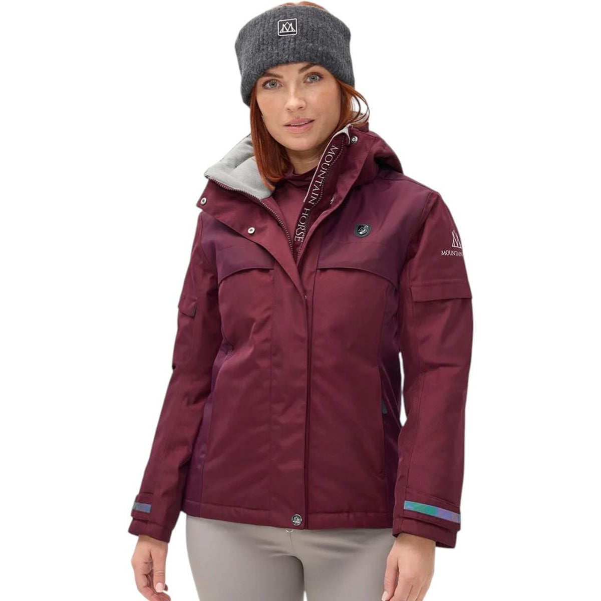 Reitjacke Damen Royal Grace Winterjacke
