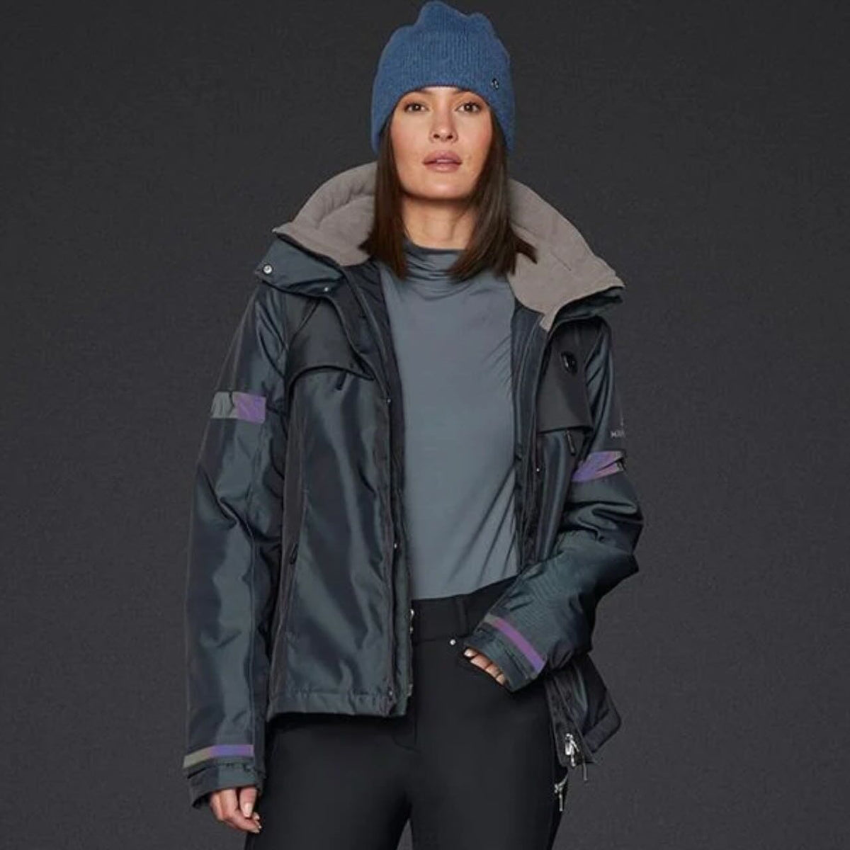 Reitjacke Damen Royal Grace Winterjacke