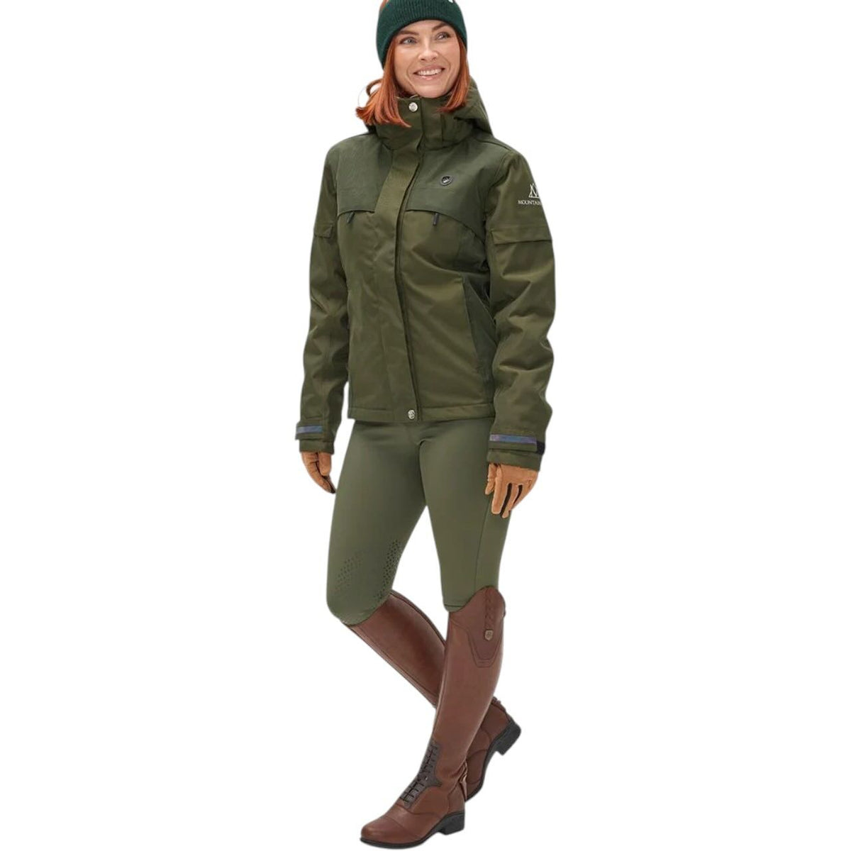 Reitjacke Damen Royal Grace Winterjacke