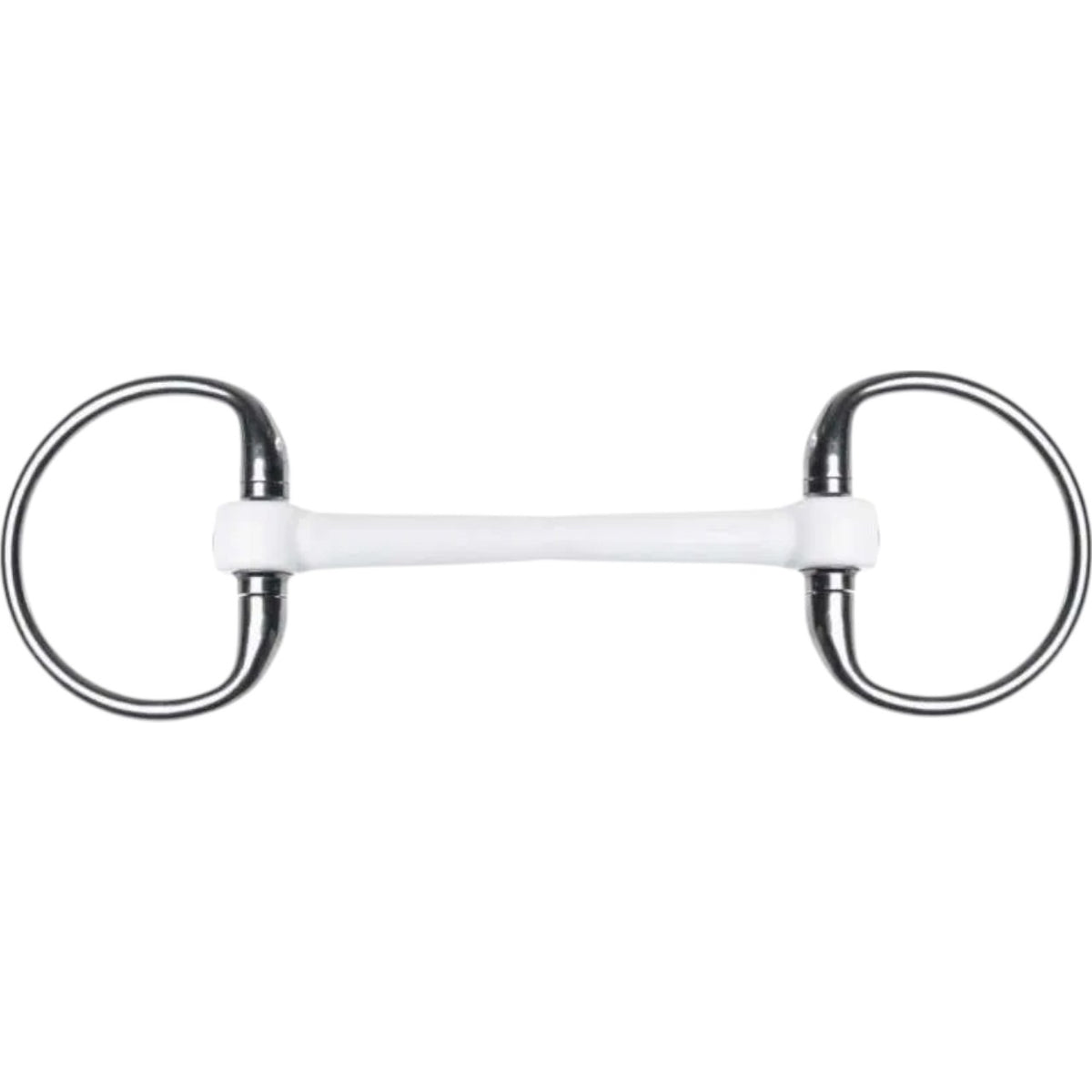 Olivenkopfgebiss Inno Sense Flexi Soft 14 mm Stangengebiss