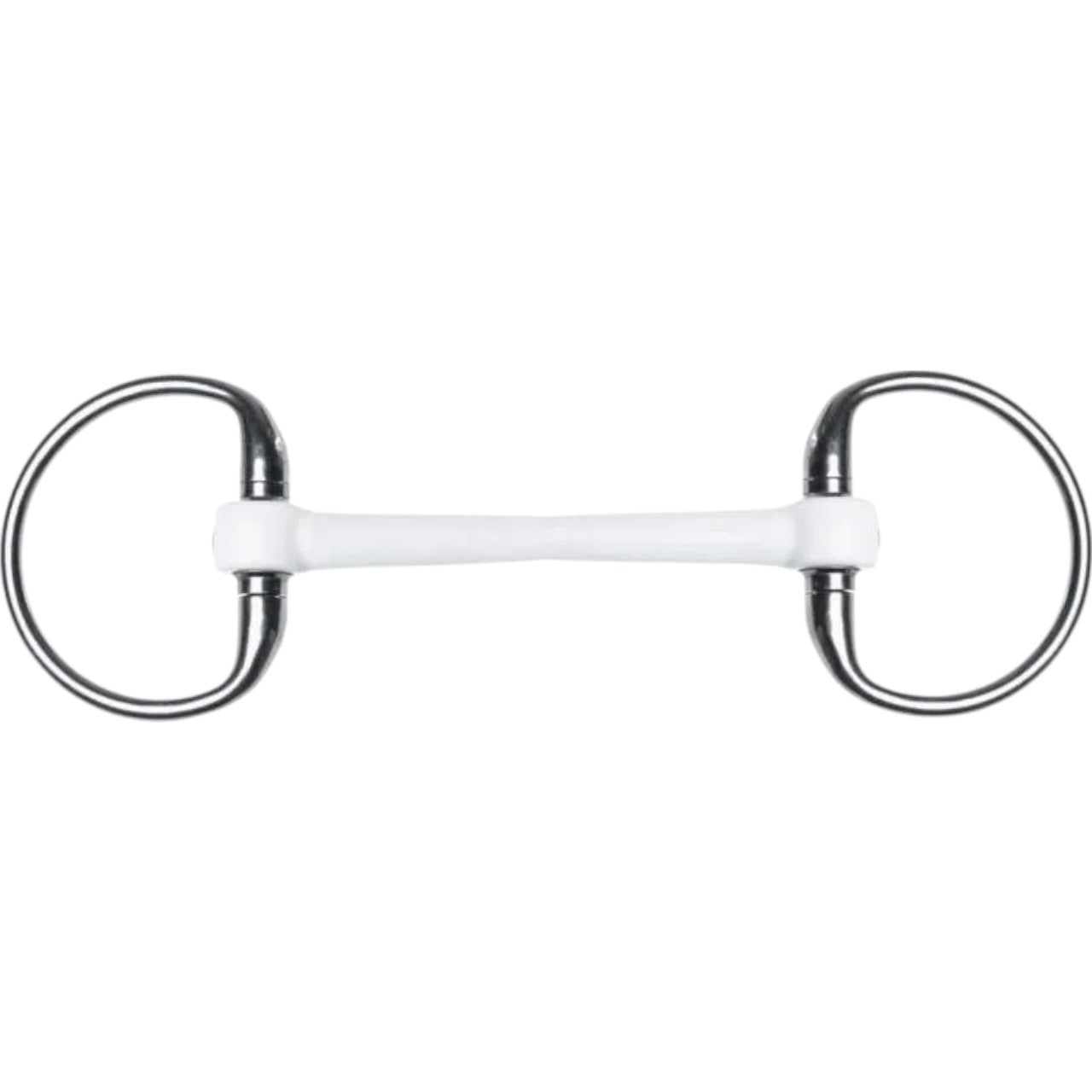 Olivenkopfgebiss Inno Sense Flexi Soft 14 mm Stangengebiss