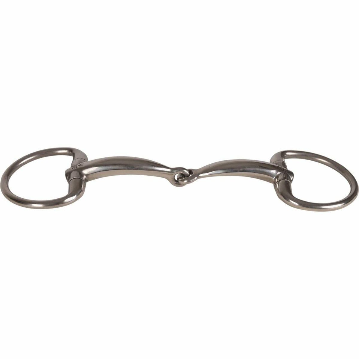 Olivenkopftrense einfach gebrochen Stainless Steel Gebiss
