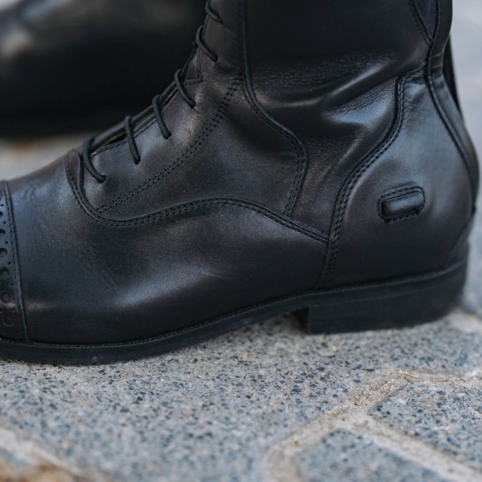 Reitstiefel Florentina Tall Lederreitstiefel