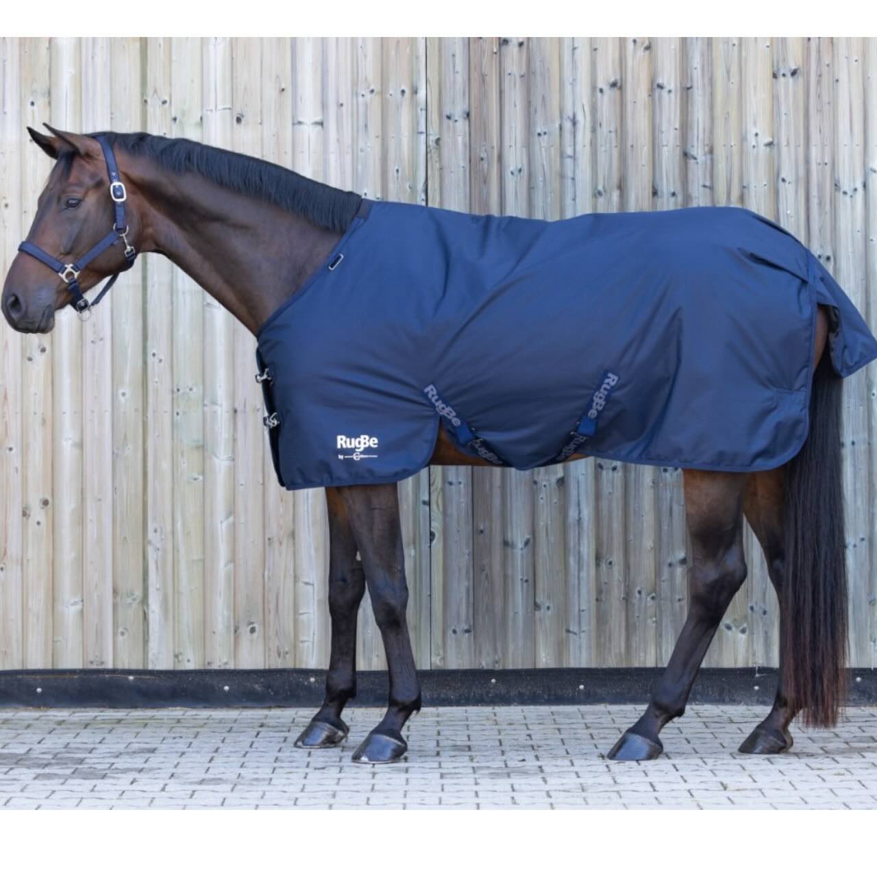 Outdoordecke 50g RugBe Regendecke