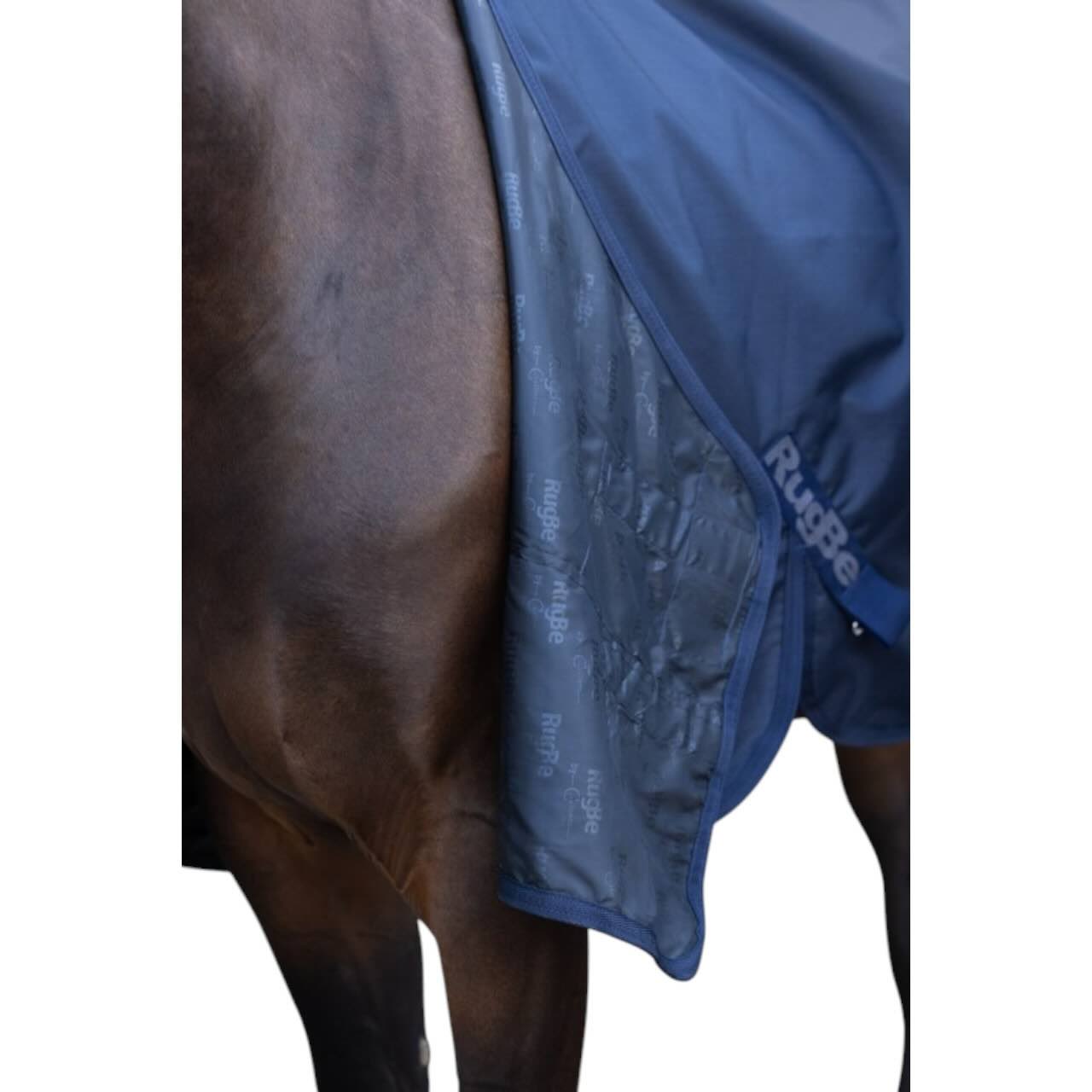Outdoordecke 50g RugBe Regendecke