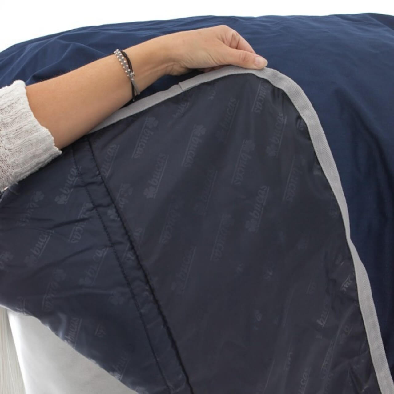 Outdoordecke 0g Freedom Turnout Light Full Neck Regendecke