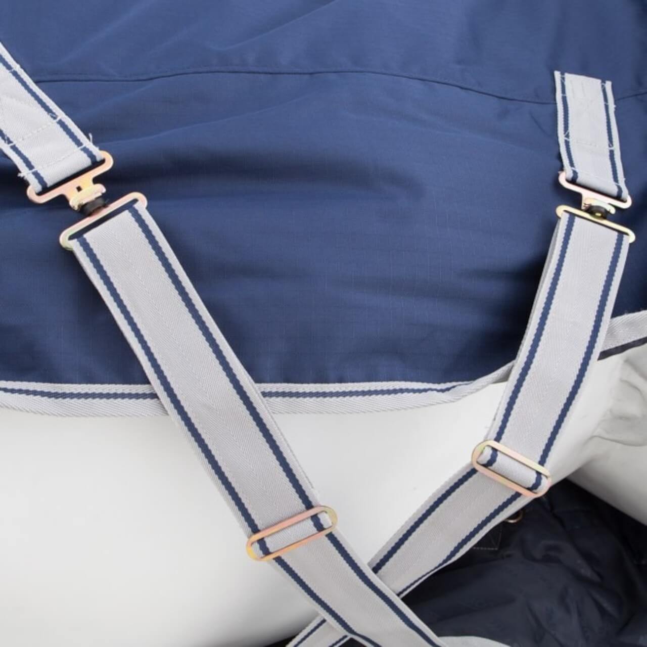 Outdoordecke 0g Freedom Turnout Light Full Neck Regendecke