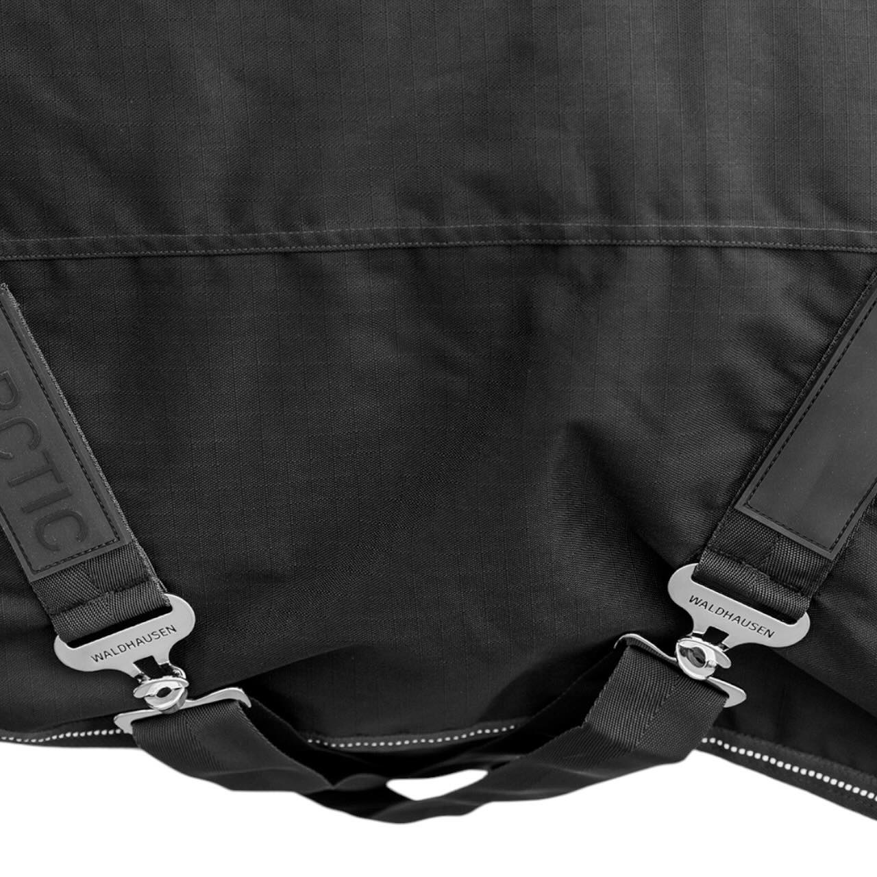 Outdoordecke 100g Arctic High Neck Weidedecke