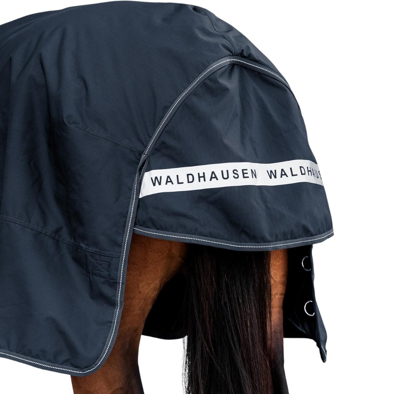 Outdoordecke 100g Arctic High Neck Weidedecke