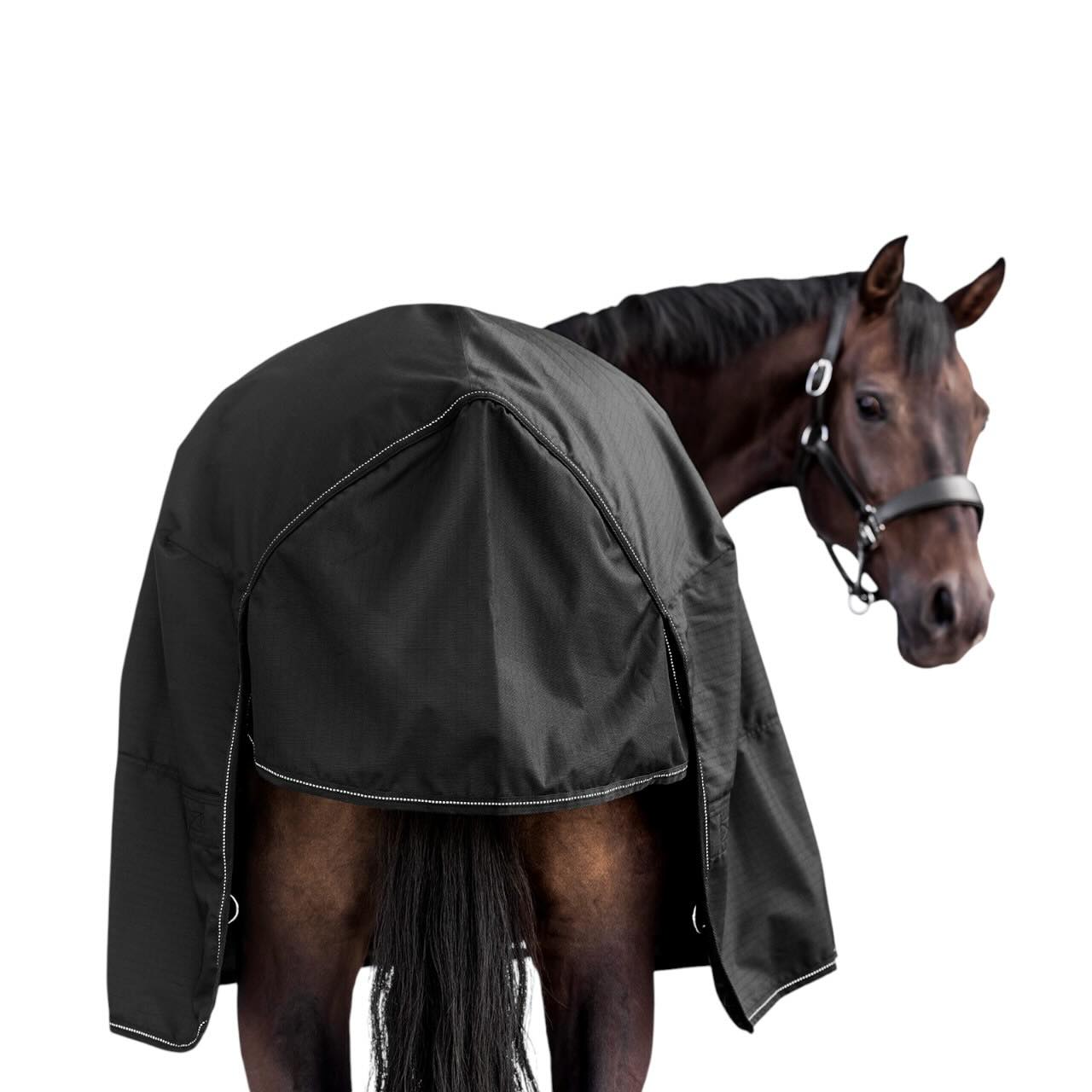 Outdoordecke 100g High Neck Nordic Weidedecke