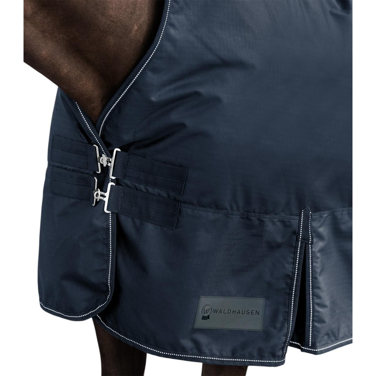 Outdoordecke 100g High Neck Nordic Weidedecke