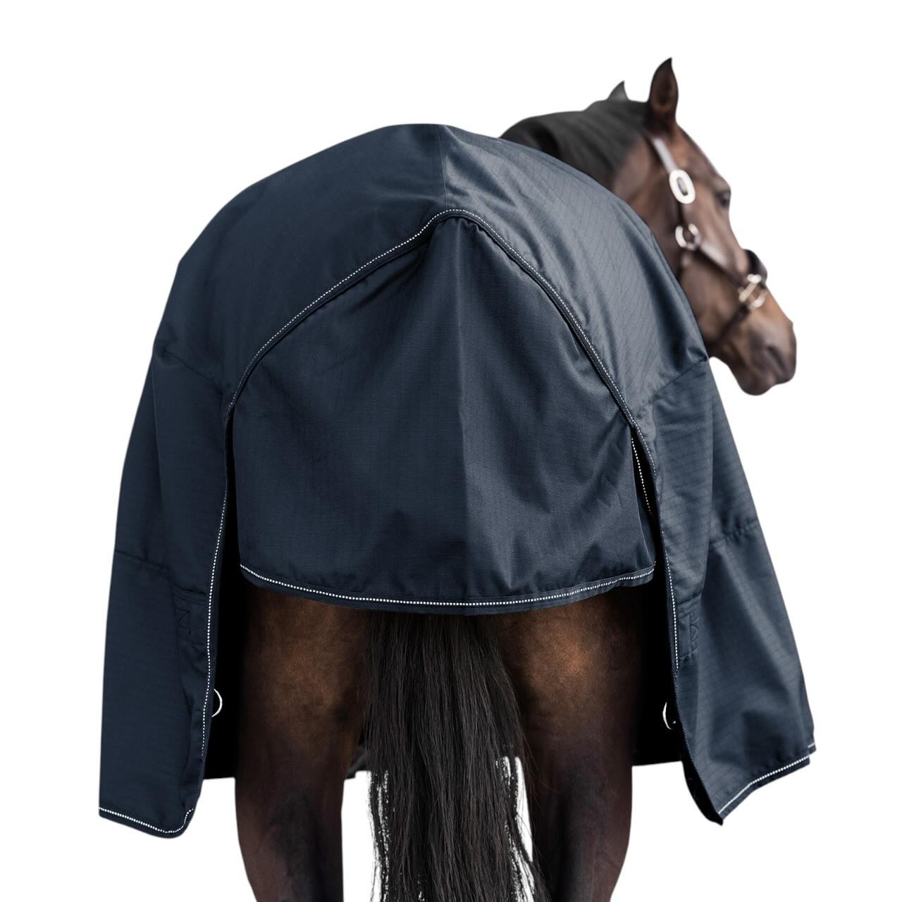 Outdoordecke 100g High Neck Nordic Weidedecke
