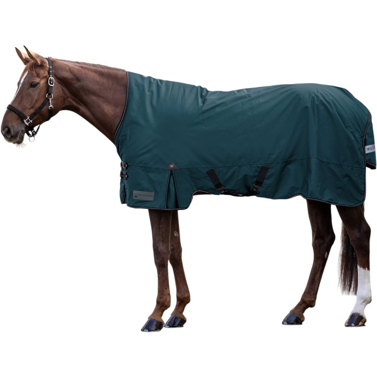 Outdoordecke 200g Arctic High Neck Weidedecke
