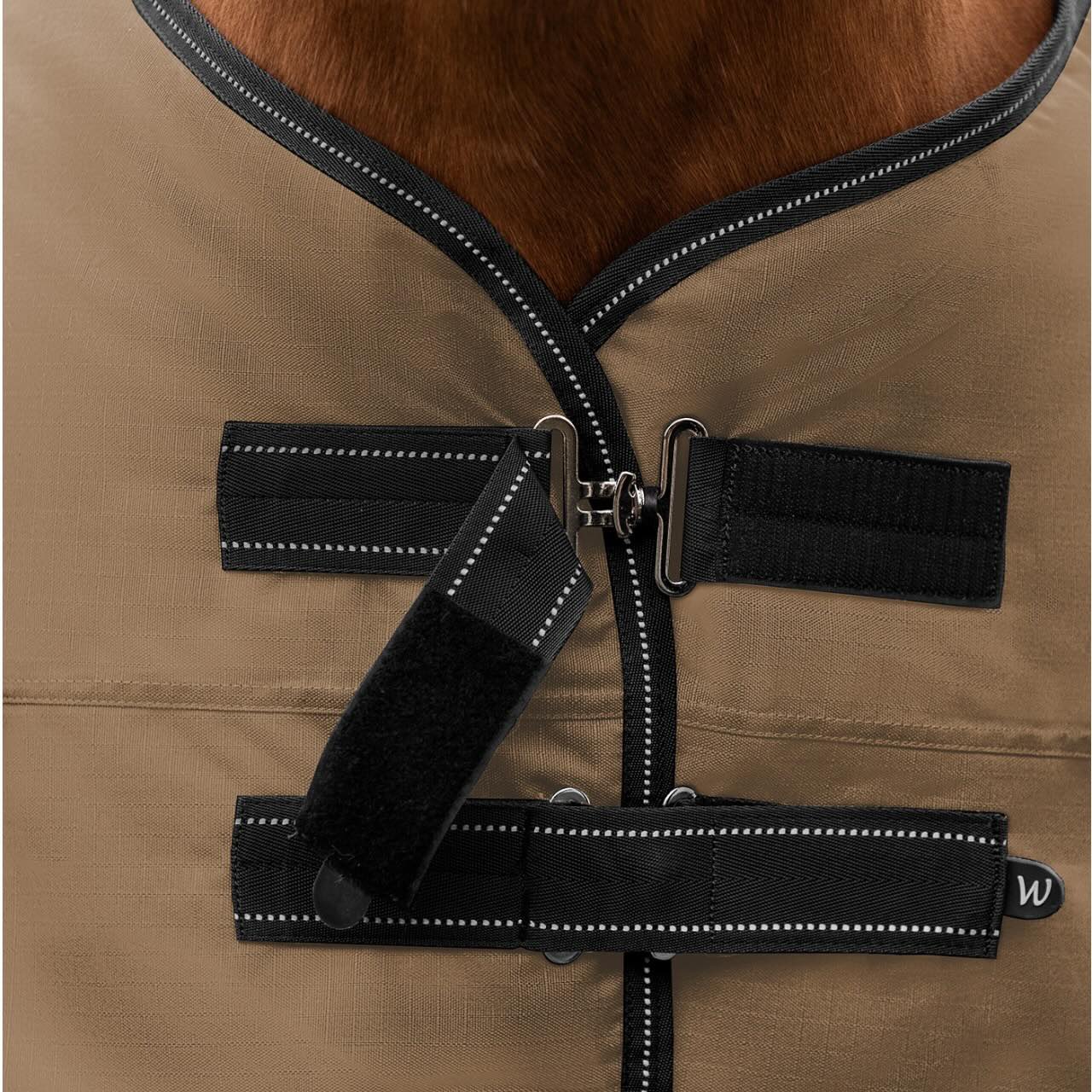 Outdoordecke 200g Arctic High Neck Weidedecke
