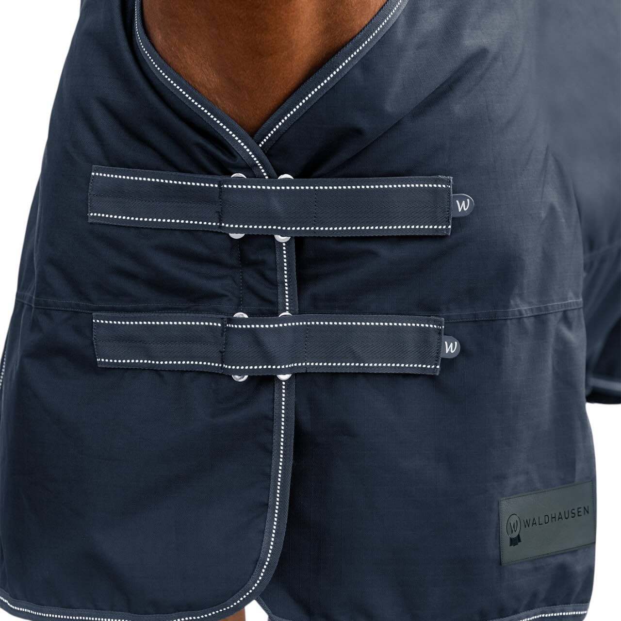Outdoordecke 200g Arctic High Neck Weidedecke