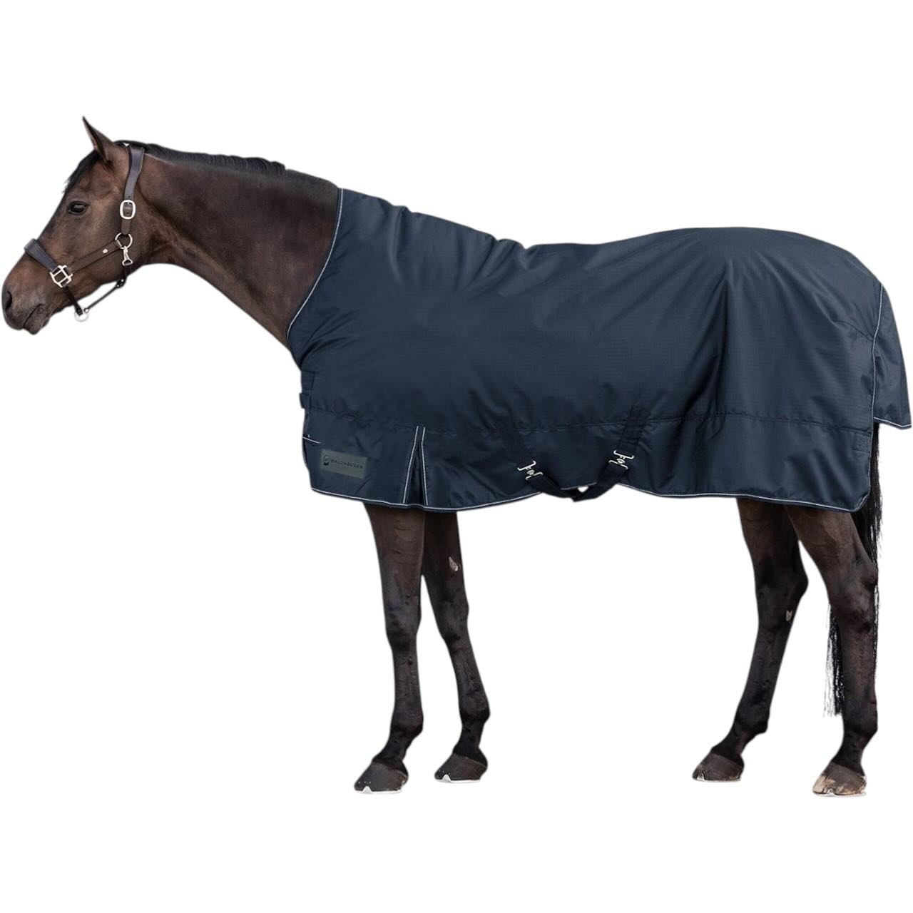 Outdoordecke 200g Nordic High Neck Weidedecke